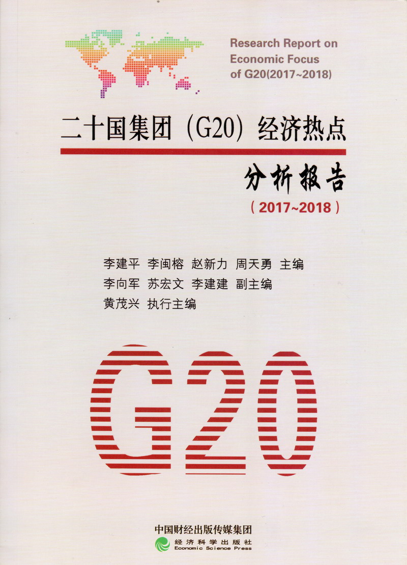 国产男女操大逼二十国集团（G20）经济热点分析报告（2017-2018）